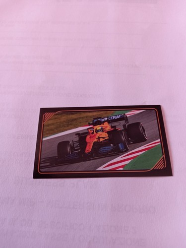 TOPPS STICKERS FIGURINE A SCELTA FORMULA 1 F.1 2020 2021 NUOVE NEW - Foto 83 di 234