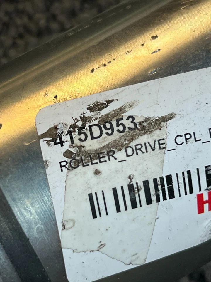 HONEYWELL 415D953 ACCIONAMIENTO DE RODILLO CPL DIA 65 BW650 BRYANT Foto 2 de 4