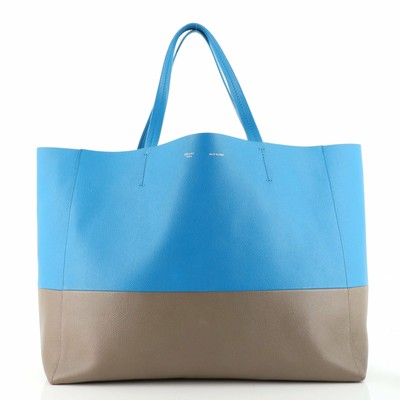celine cabas tote large