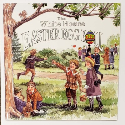 The White House Easter Egg Roll Booklet