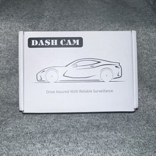Dash Camera Front And Inside 3.16 Inch 1080p Dvr HD Night Vision Wide Angle