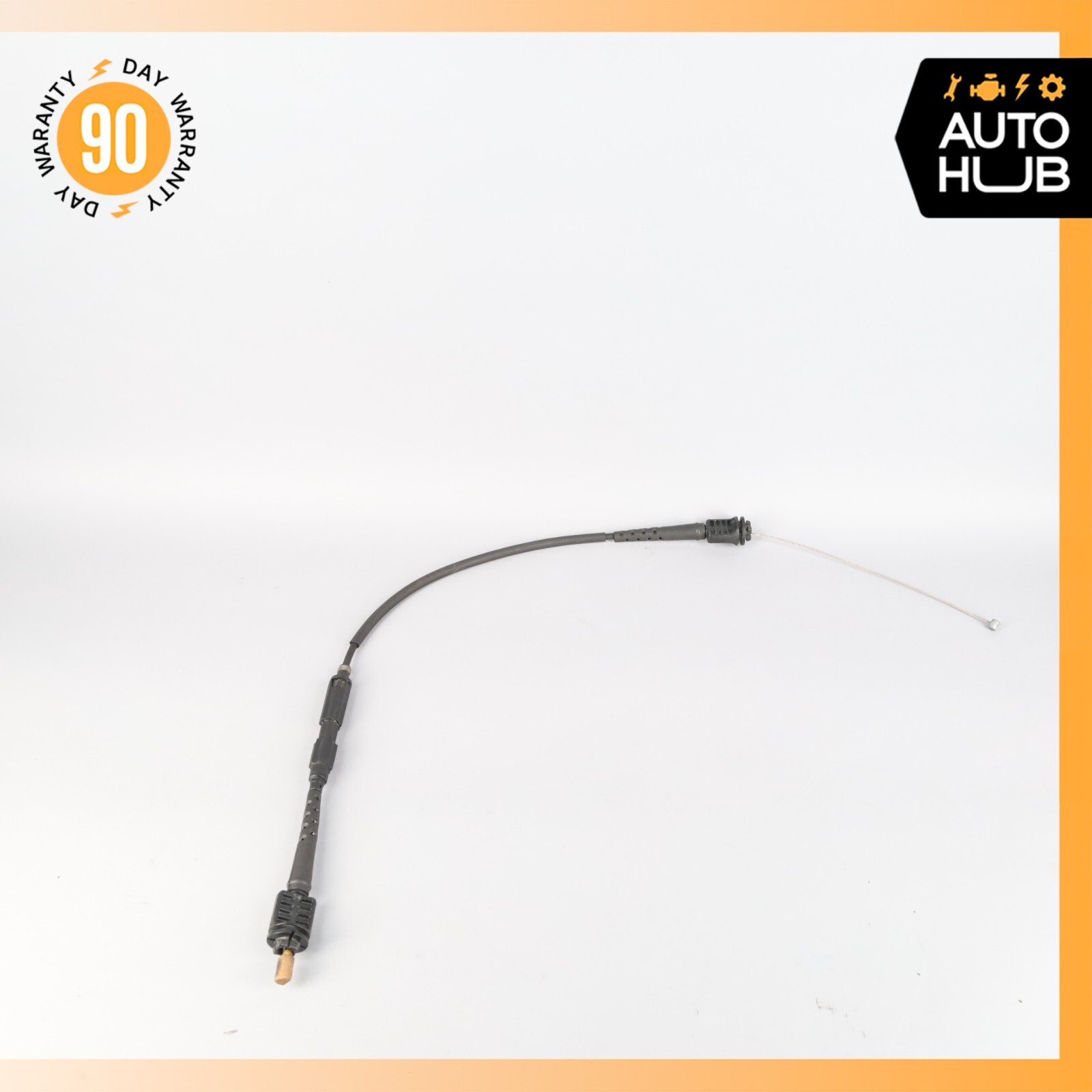 00-04 Aston Martin DB7 Vantage 5.9L V12 Engine Motor Throttle Body Cable OEM 23k