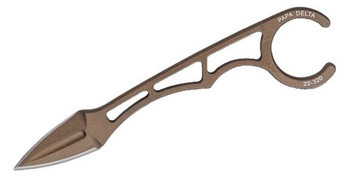 Lame pour scarificateur PUBERT modèle Oscar 40H