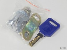 One 1 CABINET LOCK w/ One 1 Matching Key