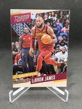 LeBron James #16 Prices | 2017 Panini Prestige | Basketball Cards