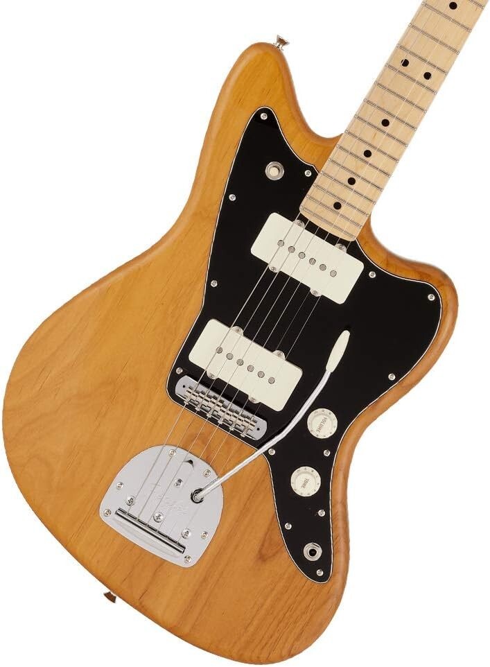 Fender Made in Japan Hybrid II Jazzmaster Maple Vintage