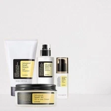COSRX Advanced Snail  All In One set  Skin treatment cream serum gel toner