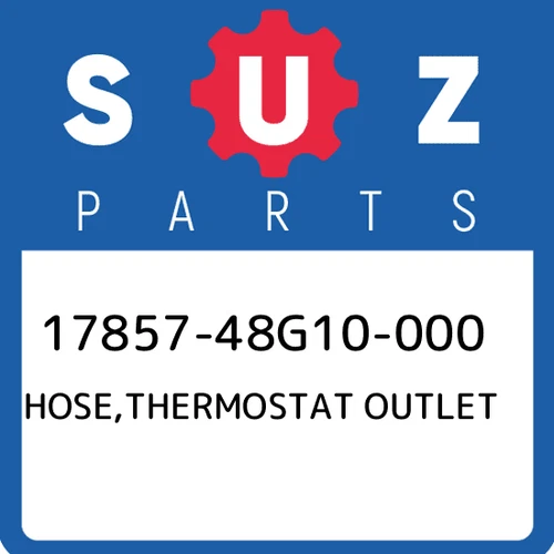 HOSE,THERMOSTAT OUTLET