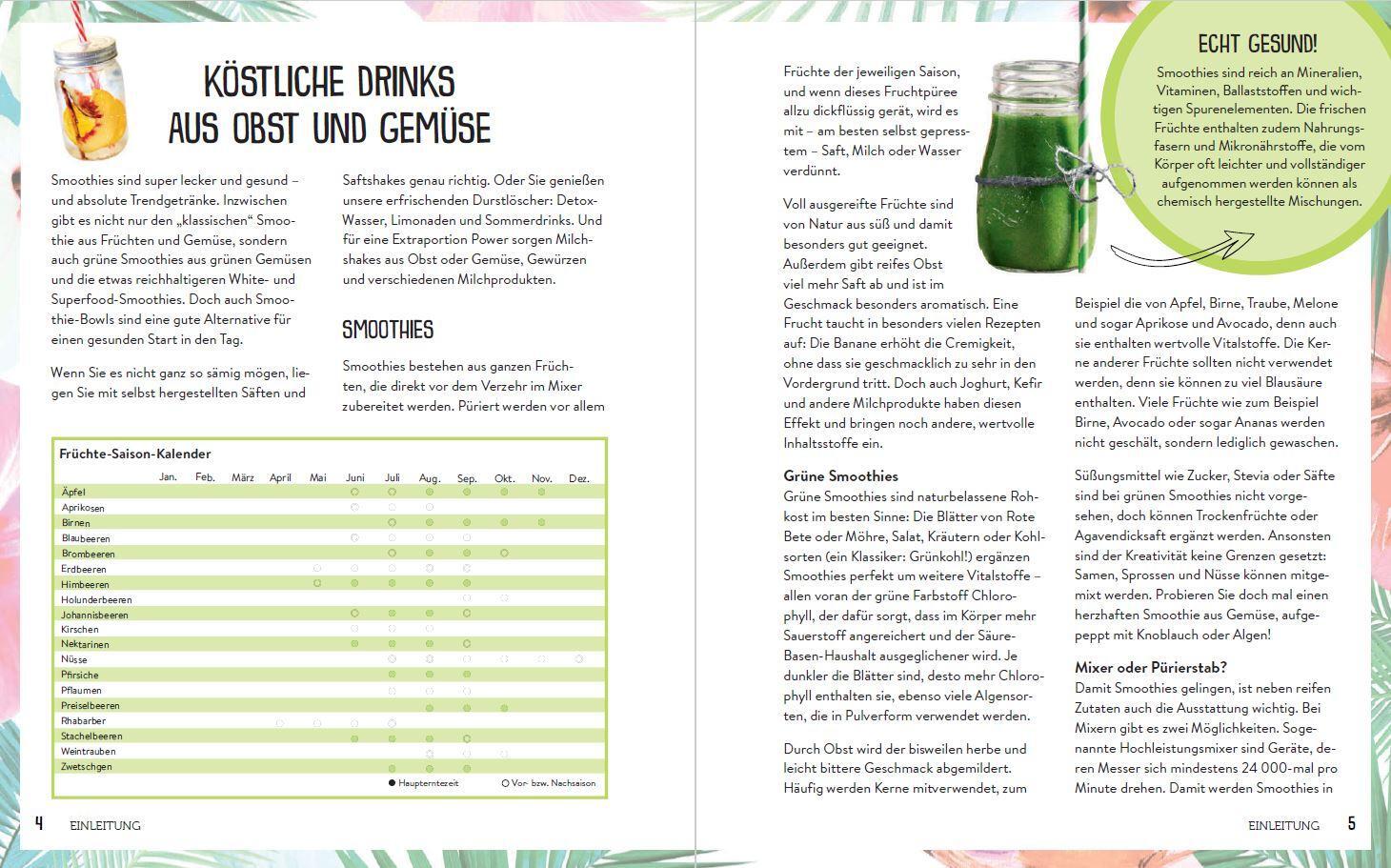 Thumbnail - 365 Smoothies, Powerdrinks & Co.