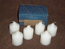 Partylite Woodland Hideaway Votives -- RETIRED