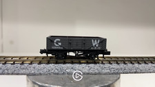 6x Peco Products NR-40W 5 Plank Open Wagon in...