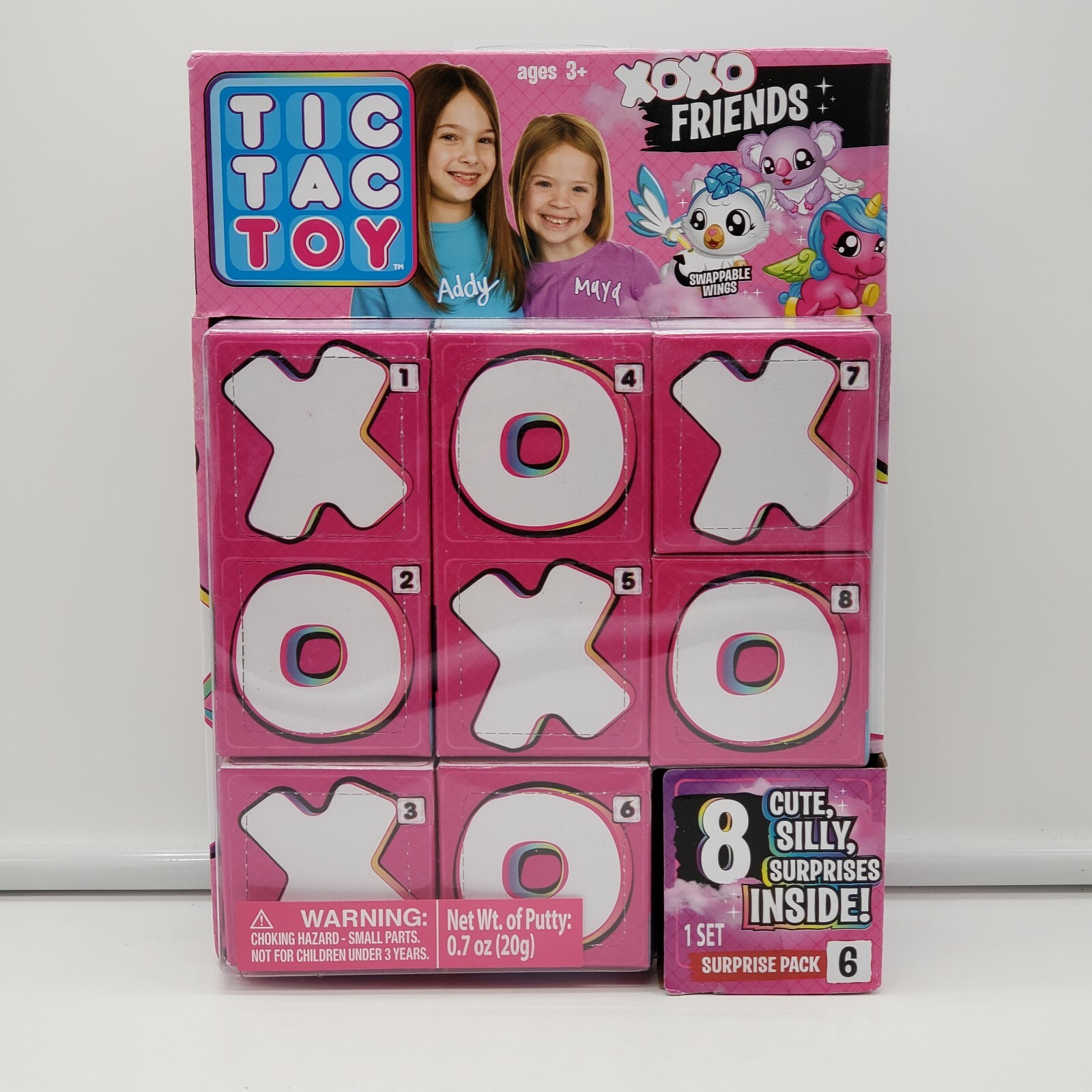 find tic tac toy