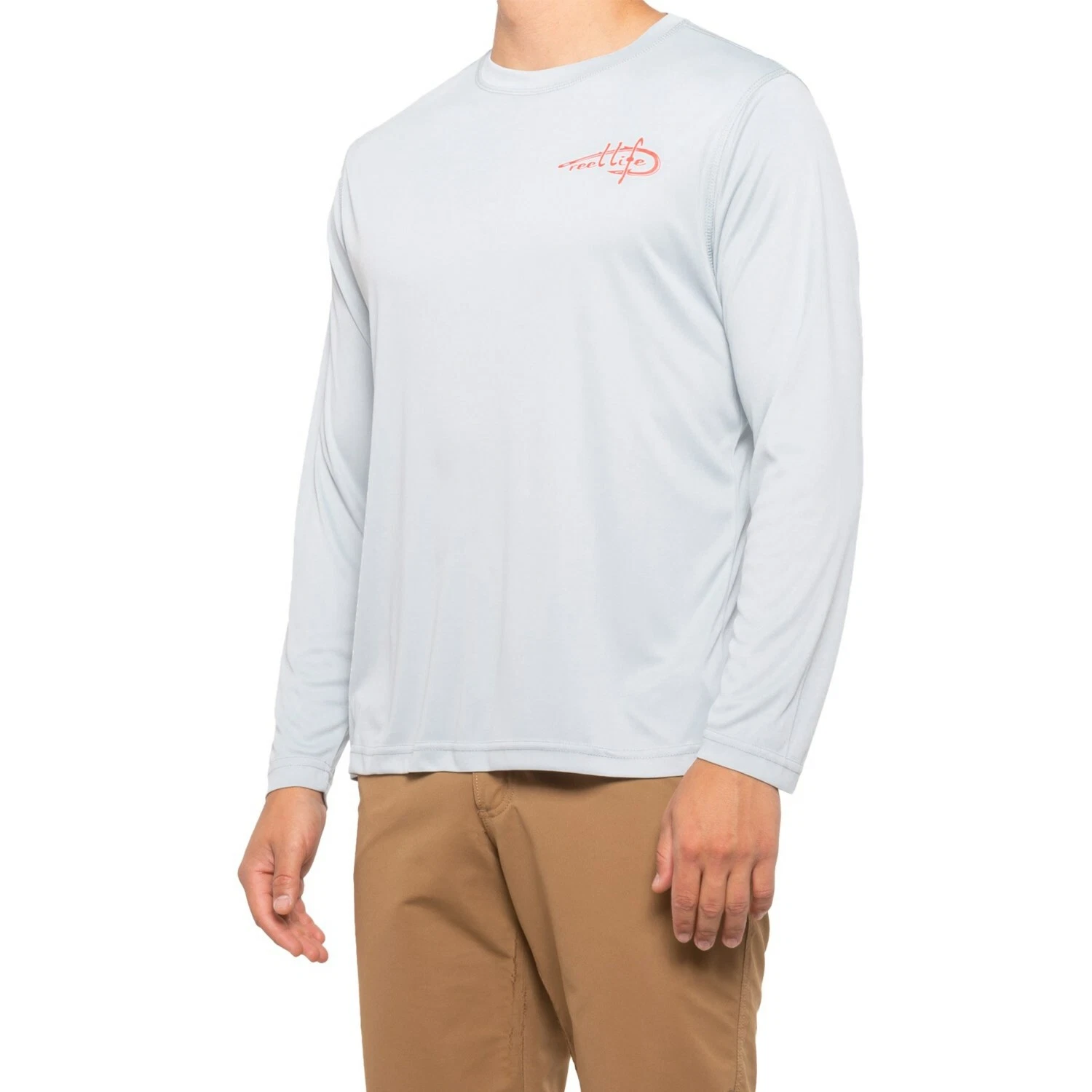 Reel Life Mens L/S Performance UV USA Merica Performance UPF 50+ Fishing Shirt
Opens in a new window
