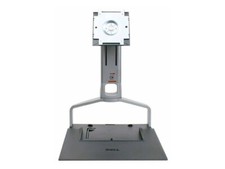 Dell 17"-24" Flat Panel Monitor Stand Tilt Swivel Pivot Height Adjustment Vesa