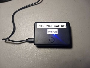 Ethernet cable on off switch - schoolswikiai