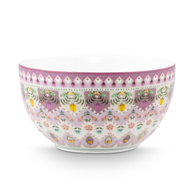 Pip Studio Porzellan Schüssel Lily&Lotus Moon Delight Multi 12cm 