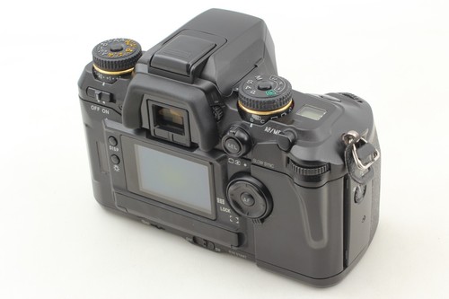Read 【Near MINT in Box】 Minolta a7 Alpha7 Limited Maxxum Dynax Camea From JAPAN - Picture 8 of 19