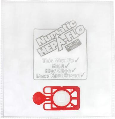 Numatic vacuum bags – Find the best price