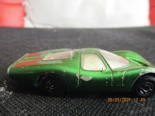 Matchbox #45 Ford Group 6 sin embalaje - Imagen 4 de 7