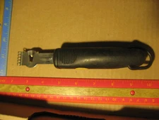 Vintage Cush'N Barware Zester Stainless Steel