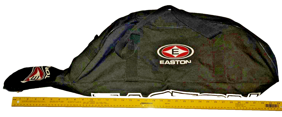 Sac De Transport Easton Pour équipement De Baseball Et Softball, 35 Pouces, Rose Et Noir