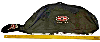 Sac de transport Easton noir Bat Bag Baseball Softball Gear