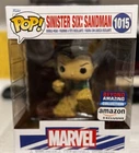 Funko Pop! Deluxe: SANDMAN Amazon Exclusive SPIDER-MAN SINISTER 6 BEYOND AMAZING