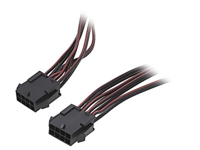 KABX-8PMM-L400 Kabel Micro-Fit 3.0 MOLEX,männlich-männlich PIN: 8 0,4m 4A ESPE