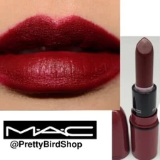 Last one! MAC DIVA Lipstick mini NEW Limited Edition Matte Ultimate Trick