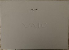 LAPTOP VINTAGE SONY VGN-N11S notebook - Spares or Repairs