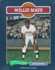 Willie Mays (Baseball Legends Series) by John Grabowski