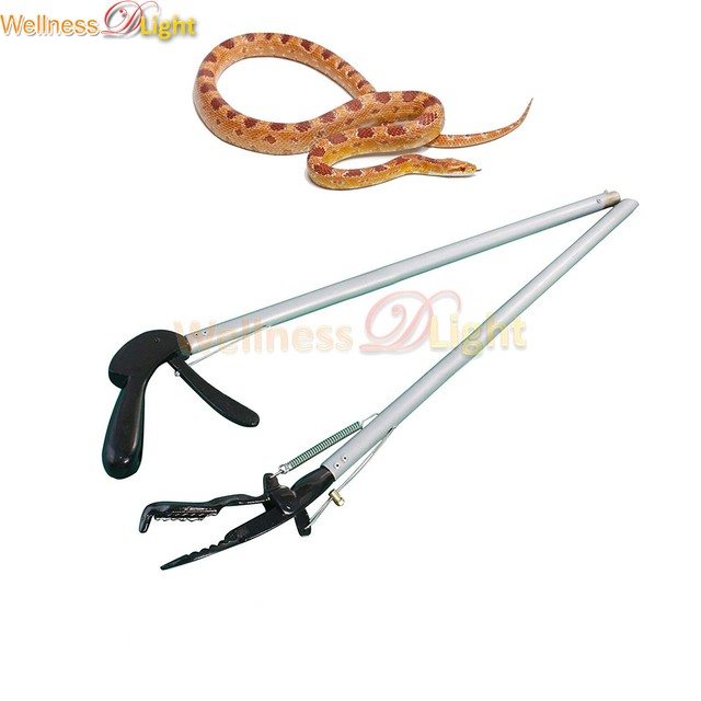 WDL 60" Long Professional Heavy Duty Reptiles / Snakes Catcher