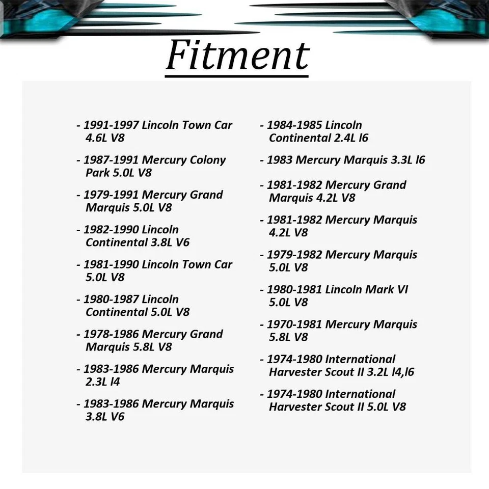 Kit de reparación autoajustador freno tambor trasero derecho para Dodge Polara 1963-1965 7,0 L Foto 2 de 4