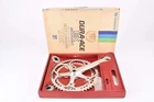 NOS/NIB Shimano Dura Ace EX #FC-7200 Crankset 52/42 + bottom bracket #BB-7200