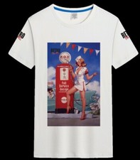 Retro Pinup Image 4 Teeshirt