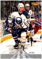 1996-97 Pinnacle Premium Stock #180 Alexei Zhitnik - FREE SHIPPING!