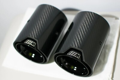 BMW CARBON EXHAUST TIPS 135i/140i/235i/240i/335i/340i/435i/440i – BURNT ENDS(SET OF 2 BMW CARBON EXHAUST TIPS 135i/140i/235i/240i/335i/340i/435i/440i – BURNT ENDS(SET OF 2