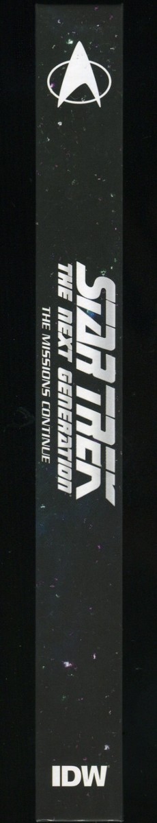 Star Trek Next Generation Missions Continue Convention Exclusive