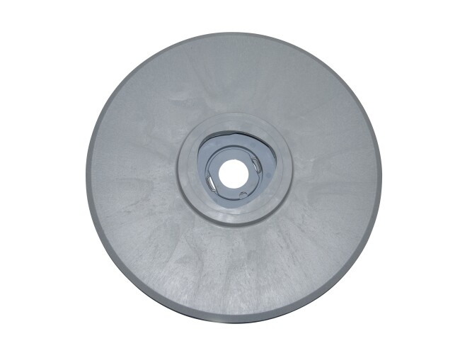 Piatto da serra, supporto pad per NILFISK SC 350, SC 351