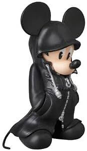 ゲームキャラクター UDF KINGDOM HEARTS KING MICKEY UDF No.786 KINGDOM HEARTS II KING MICKEY Mickey Mouse figure