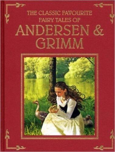 Classic Fairy Tales of Andersen & Grimm by Hans Christian Andersen (Sealed) - Picture 1 of 1