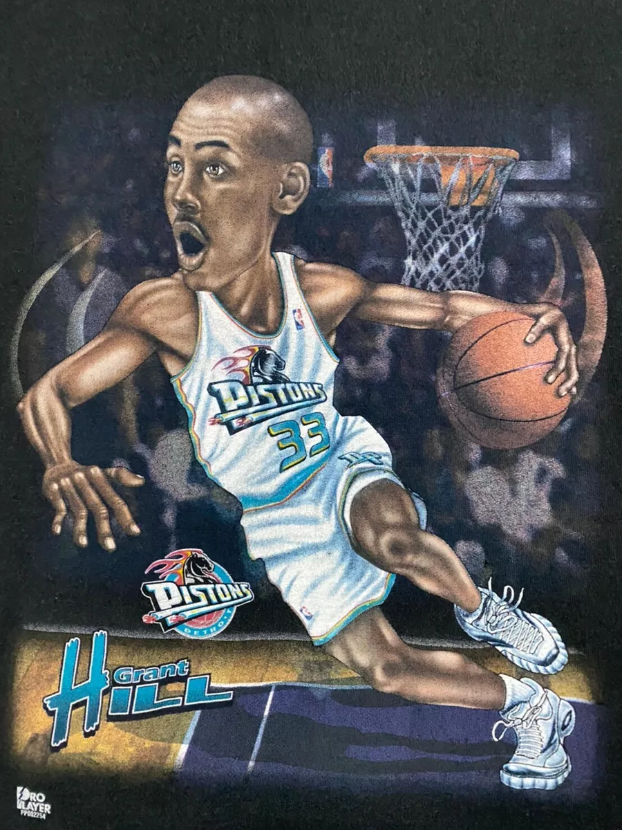 Grant hill shirt 2025