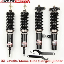 ADLERSPEED Coilovers For BMW 1-SERIES RWD (E82/E88) 08-13 True Coilover Setup