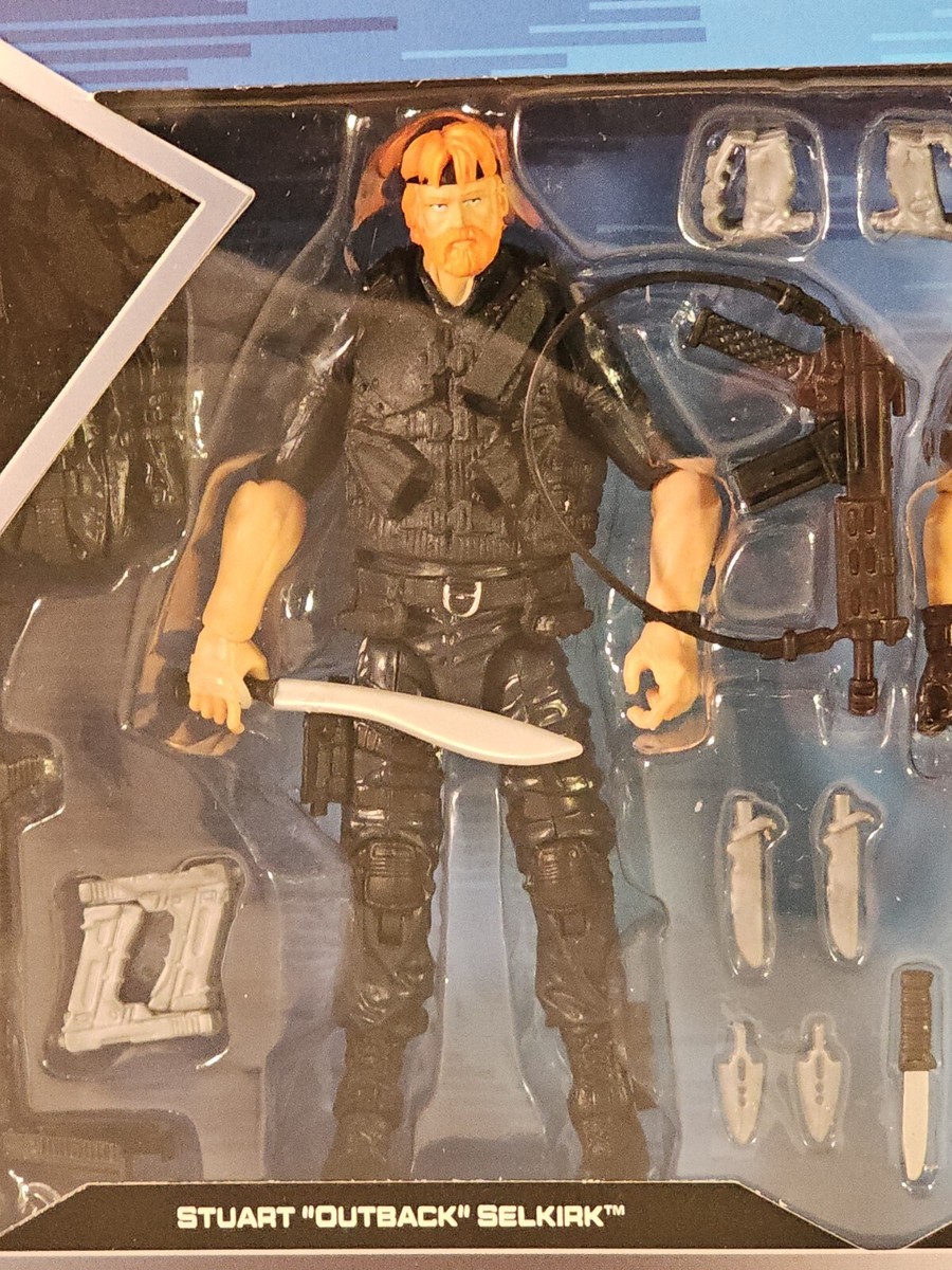 希少品　GIjoe FAQ SCHWARZ LIMITED EDITION GI Joe Limited Edition F-15E Pilot FAO Schwarz Hasbro Sealed