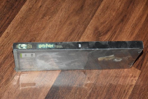 SEALED Harry Potter and the Chamber of Secrets Full Screen Edition DVD Big Box - Picture 3 of 6