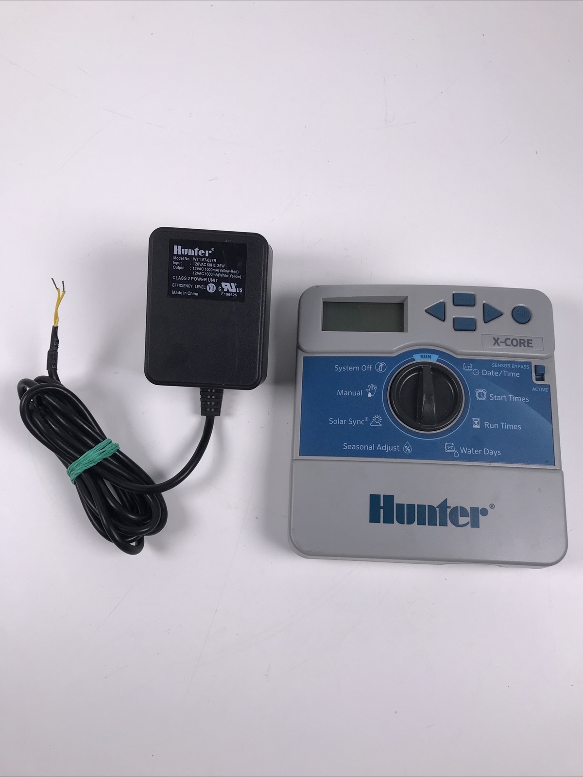 Hunter XCore 4Station Zone XC400i Sprinkler Irrigation Timer