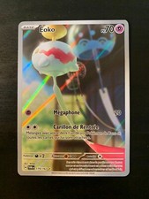 Carte Pokémon : Eoko 179/167 Mascarade Crépusculaire Français NEUF