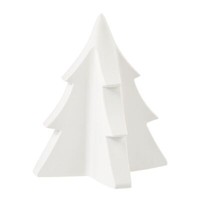 Silikon GießForm Tannenbaum Ii, Ca. 9,6 X 9,6 X 11,6 Cm