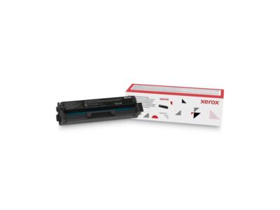 Genuine Xerox Black Standard Capacity Print Cartridge, Xerox C230/C235 Color Pri