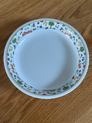 Arzberg Daily Happy Garden tiefer Teller  Suppenteller D 20,5 cm 1 Stück - TOP